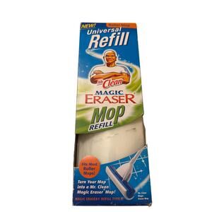 Mr. Clean Magic Eraser Roller Mop Refill Type B